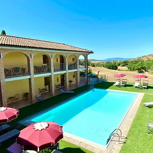 Le Querciolaie Dei Ricci 3* Fonteblanda