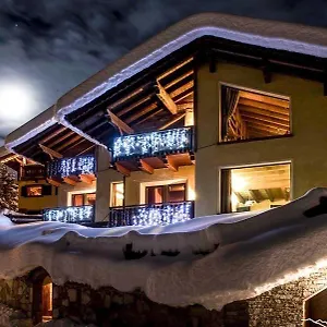 Aparthotel Garden, Livigno